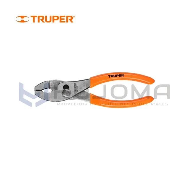 Alicate de mecánico 6" Truper 17300