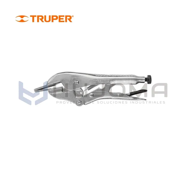 Alicate de presión para planchador 8" Truper 17425