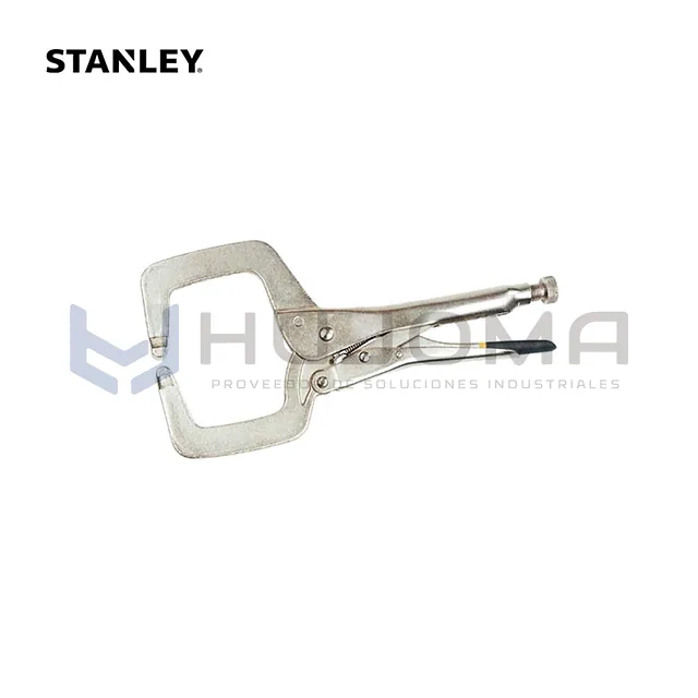 Alicate de Presión Tipo C 11" Stanley 84-399