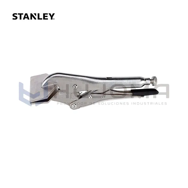 Alicate de Presión Tipo Hojalatero 8" Stanley 84-398