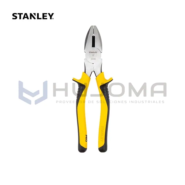 Alicate Pro de Electricista 8", 84-056 Stanley