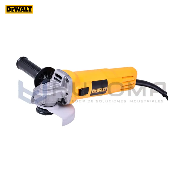 Amoladora Angular 4-1/2" 700W DeWALT DWE4010