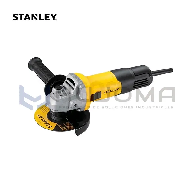 Amoladora Angular 4-1/2" 750W Stanley SG7115-B2