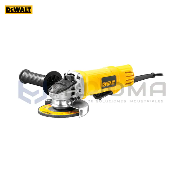 Amoladora Angular 4-1/2" 900W DeWALT DWE4120