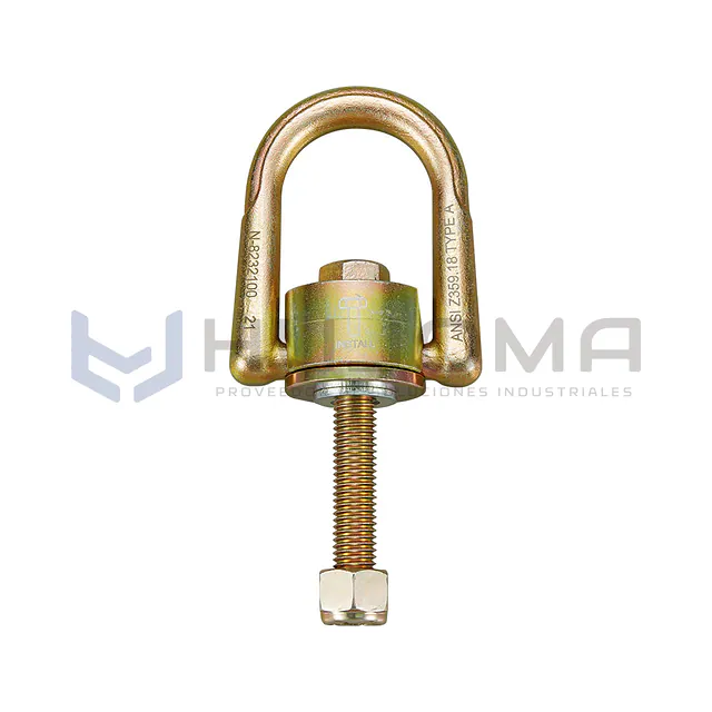 Anclaje Giratorio Tipo “D” Yoke N-8232100A