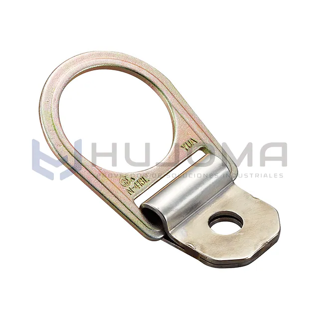 Anclaje Tipo “D” con Soporte Soldado Yoke N-2817
