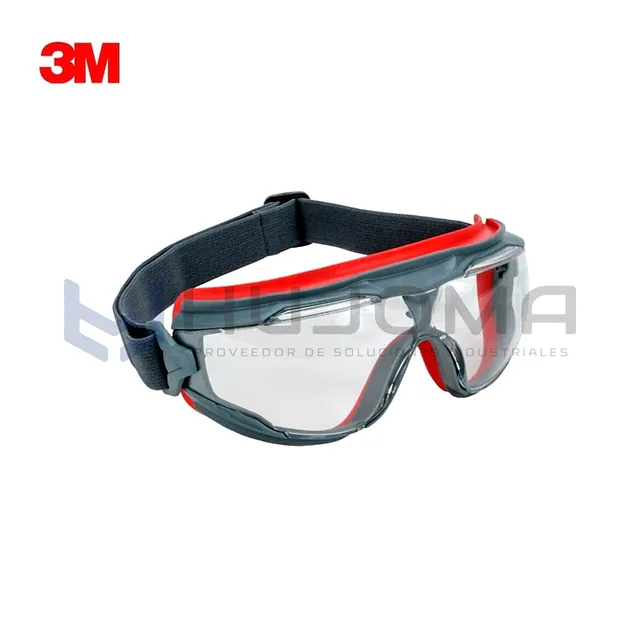Antiparra 3M GoggleGear 500 GG501SGAF Antiempañante Scotchgard