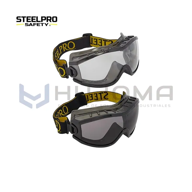 Antiparra de Seguridad Everest EF18 Steelpro