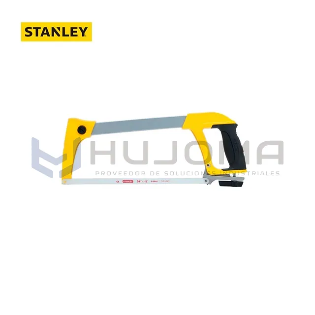 Arco de Segueta de Alta Tensión 12" Stanley 15-098