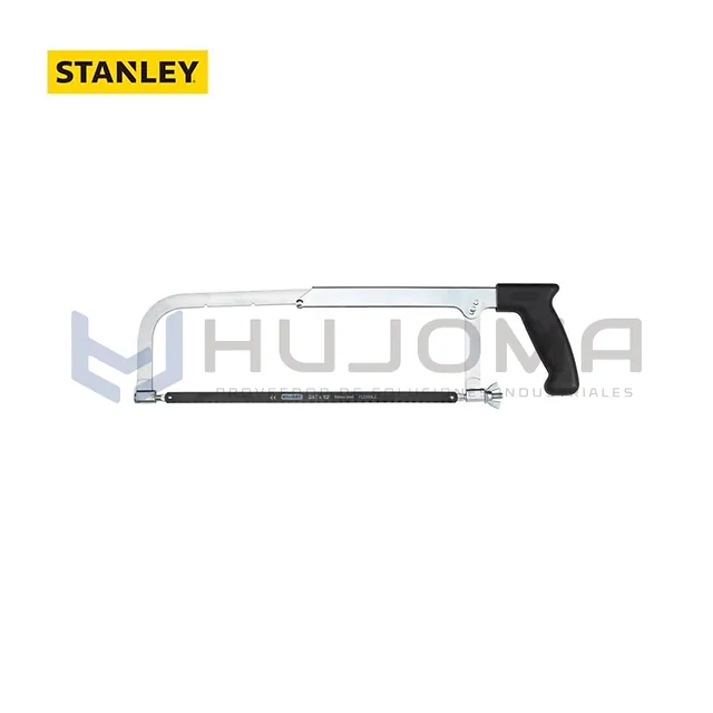 Arco de Sierra Ajustable Básico 12" Stanley 15-200