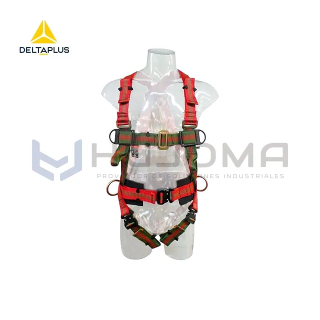 Arnés Anticaídas Kevlar Resistente al Calor ANSI516 Delta Plus