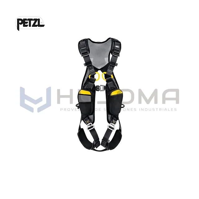 Arnés anticaídas NEWTON EASYFIT versión europea Petzl