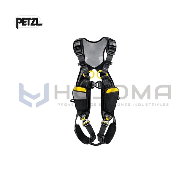 Arnés anticaídas NEWTON EASYFIT versión internacional Petzl