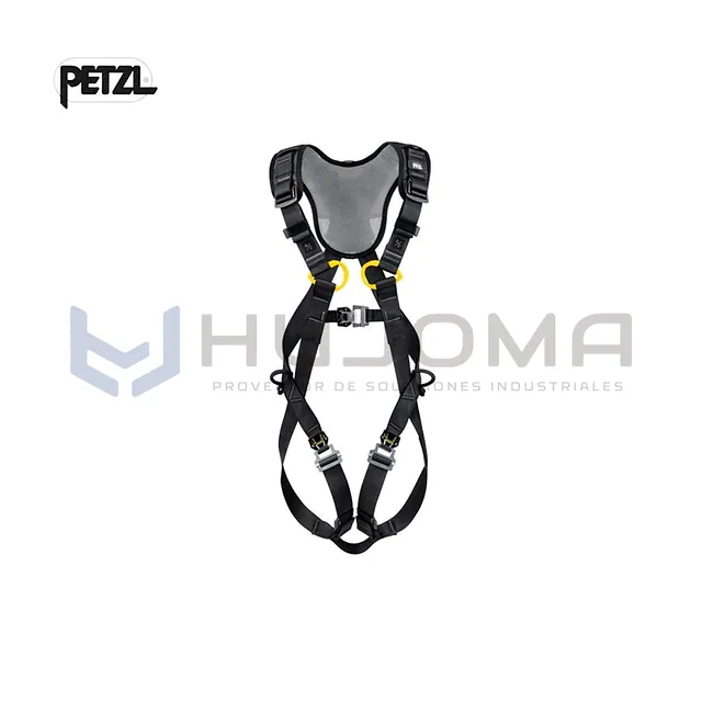 Arnés anticaídas NEWTON FAST versión europea Petzl