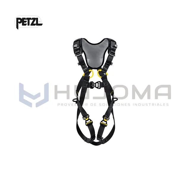 Arnés anticaídas NEWTON FAST versión internacional Petzl