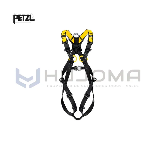 Arnés anticaídas NEWTON versión europea Petzl