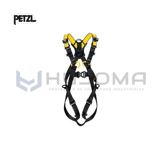 Arnés anticaídas NEWTON versión internacional Petzl