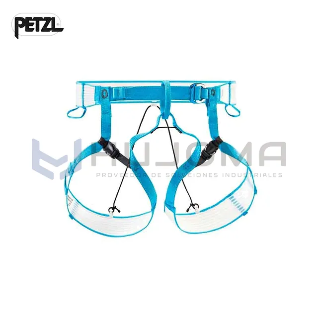 Arnés de alpinismo y esquí de montaña Petzl ALTITUDE