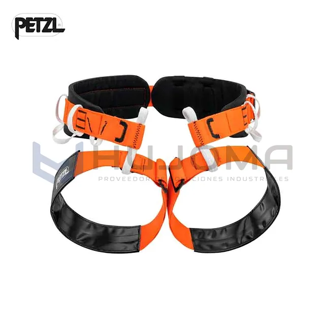 Arnés de espeleología Petzl AVEN