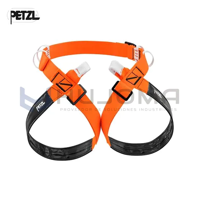 Arnés de espeleología SUPERAVANTI Petzl