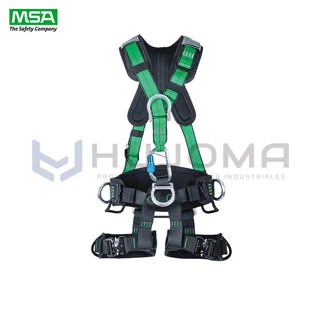 Arnés de Suspensión y Rescate Gravity Talla M MSA 10150454