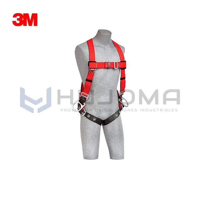 Arnés para Soldador 3M Protecta PRO 1191385 Kevlar