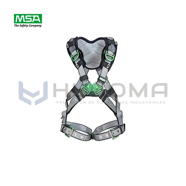 Arnés V-Fit 4 Argollas MSA 10194897