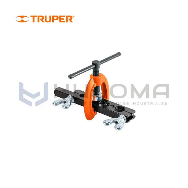 Avellanador para Tubo de 3/16" a 5/8" Truper 12868