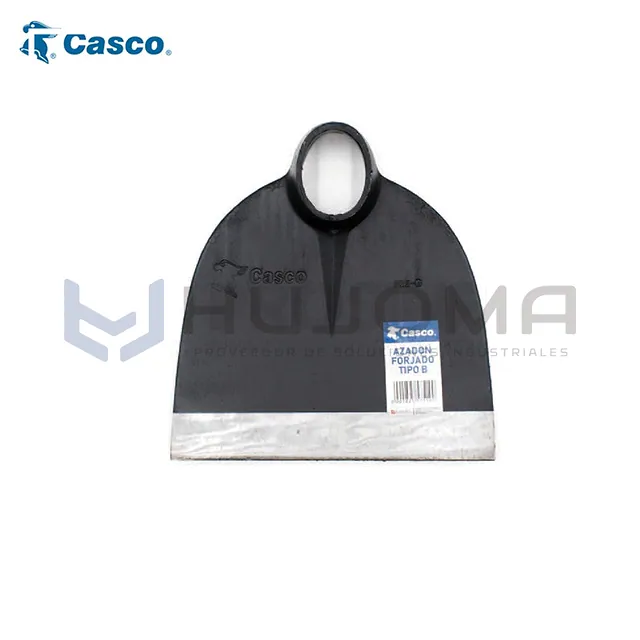 Azadón Forjado Tipo B Casco
