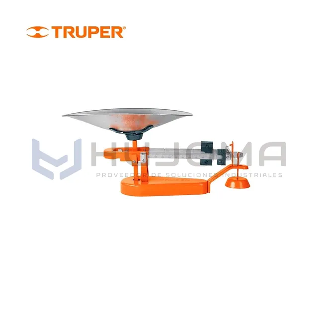 Balanza mecánica de plato 10 kg Truper 17084