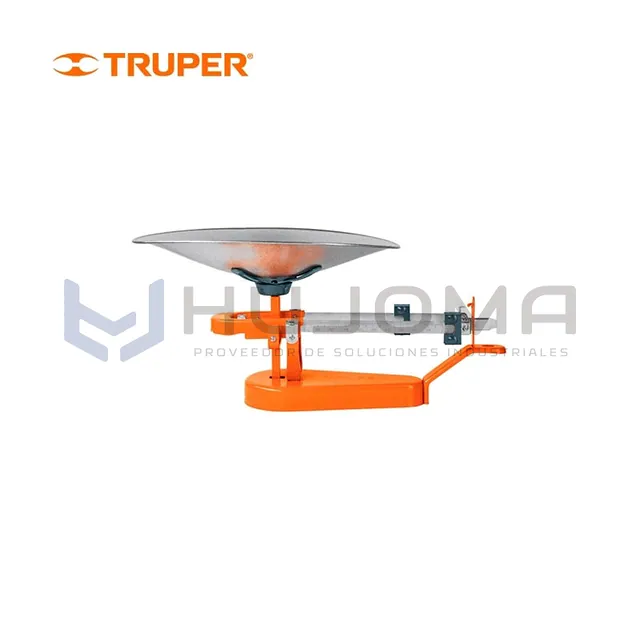 Balanza mecánica de plato 2 kg Truper 17082