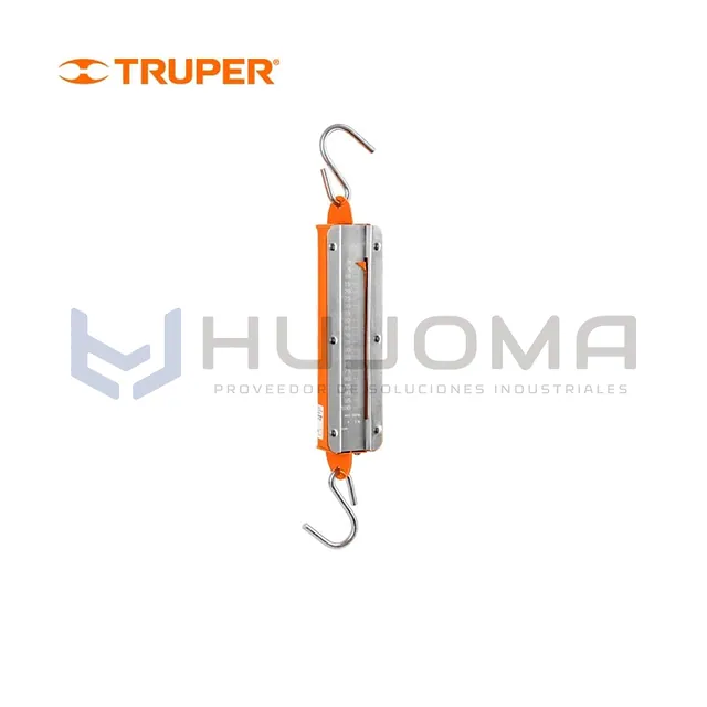 Balanza Romana de Resorte 100 kg Truper 17088