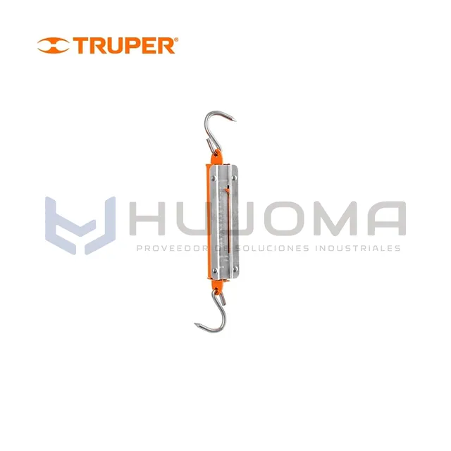 Balanza Romana de Resorte 50 kg Truper 13519