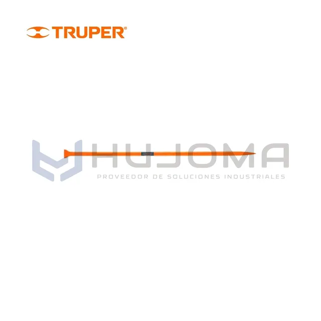 Barreta de Punta de 1-1/4" x 175 cm Truper 10765