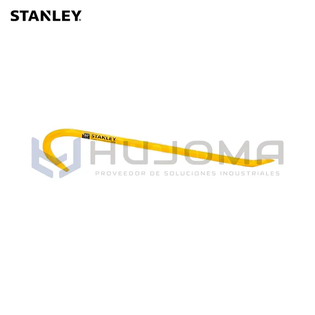 Barreta Hexagonal Pata de Cabra 3/4" x 24" Stanley 55-124