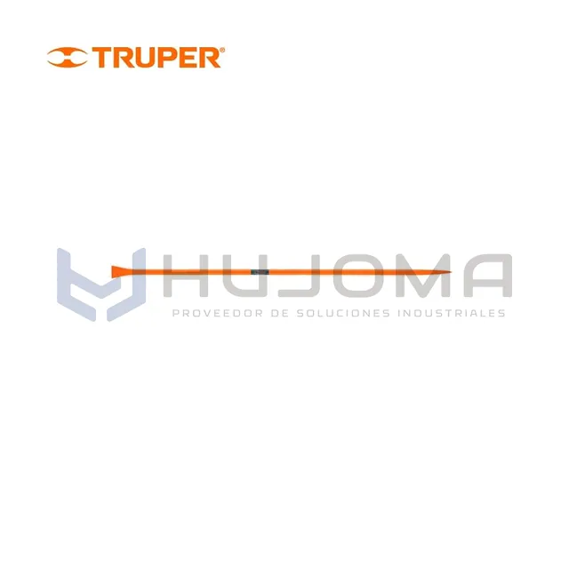 Barreta para Tierra Dura 1" x 175 cm Truper 19963