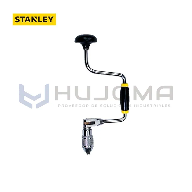 Berbiquí 10" Stanley 02-110