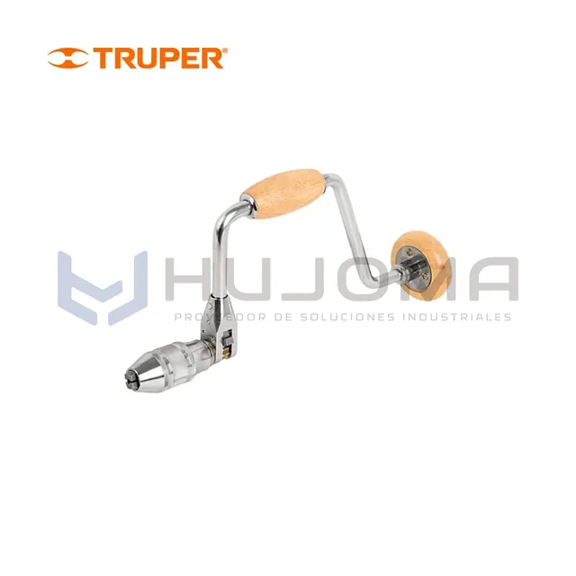 Berbiquí Profesional 12" Truper 10970