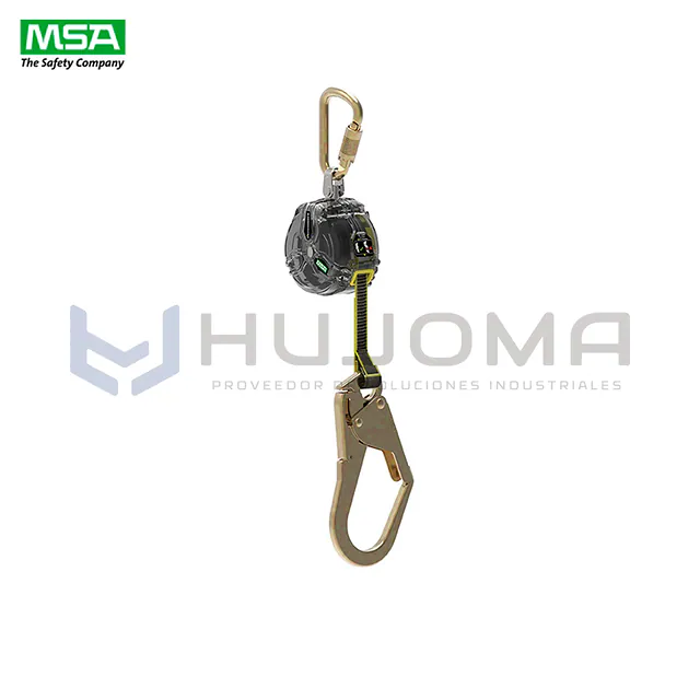 Bloque Retráctil 3 Metros Cinta MSA 63013-00F V-TEC PFL