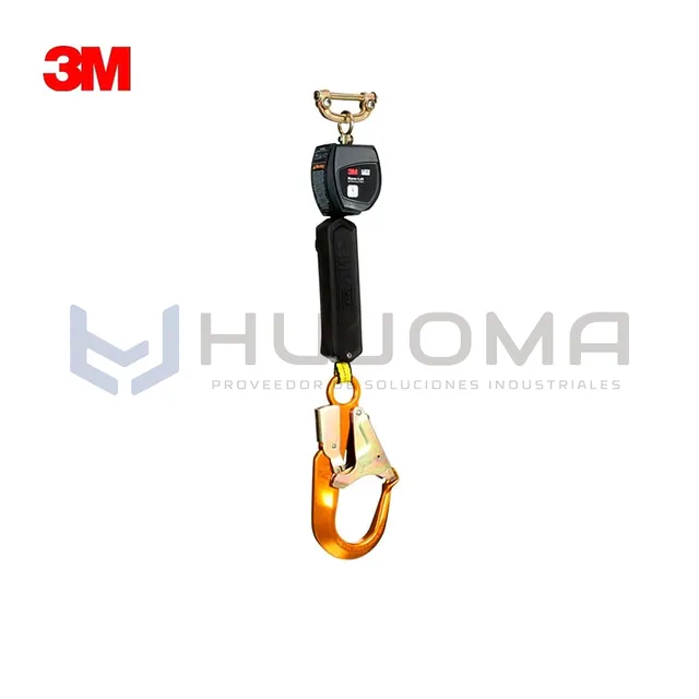 Bloque Retráctil 3M DBI-SALA Nano-Lok 3100525 1.8 m (6 ft)
