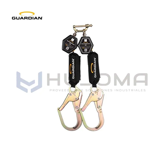 Bloque Retráctil Doble CR5 SRL 1.83 m (6 pies) Guardian 1400204