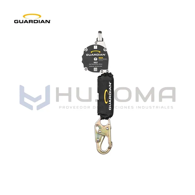 Bloque Retráctil Halo Webbing SRL 3.35 m (11 pies) Guardian 10900