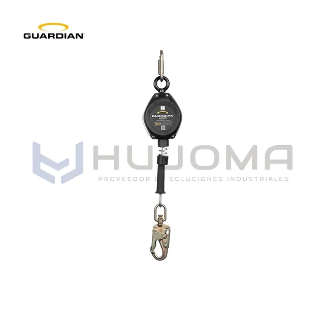 Bloque Retráctil Velocity Cable SRL 10 ft (3,0 m) Guardian 10950