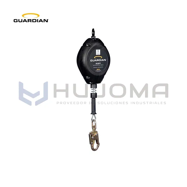 Bloque Retráctil Velocity Cable SRL 30 ft (9,1 m) Guardian 42002