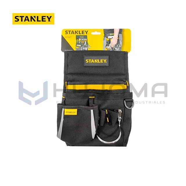 Bolsa Porta Herramientas 11 Bolsillos Stanley STST511324LA