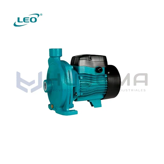 Bomba Centrífuga 1 HP 220V Leo ACM75L