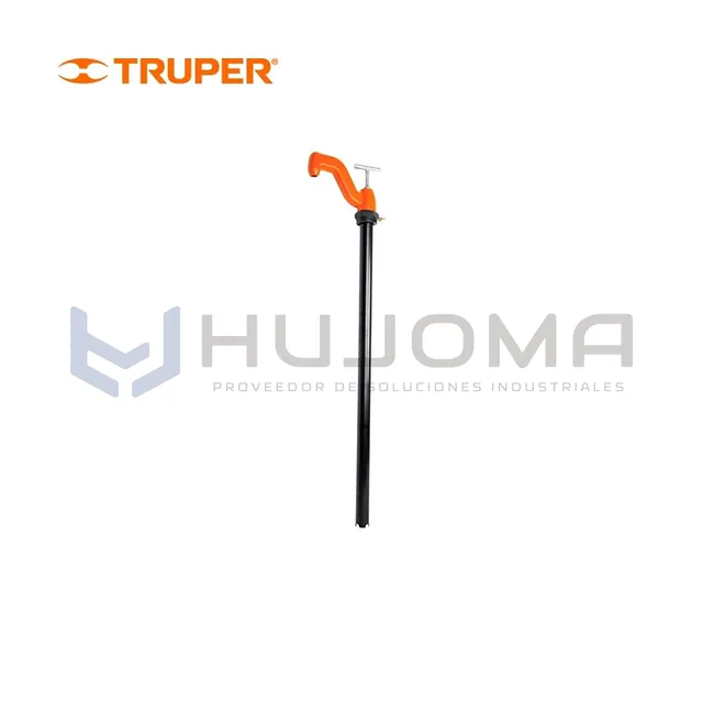 Bomba Extractora de Solventes con Manija Tipo T Truper BOMEX-35