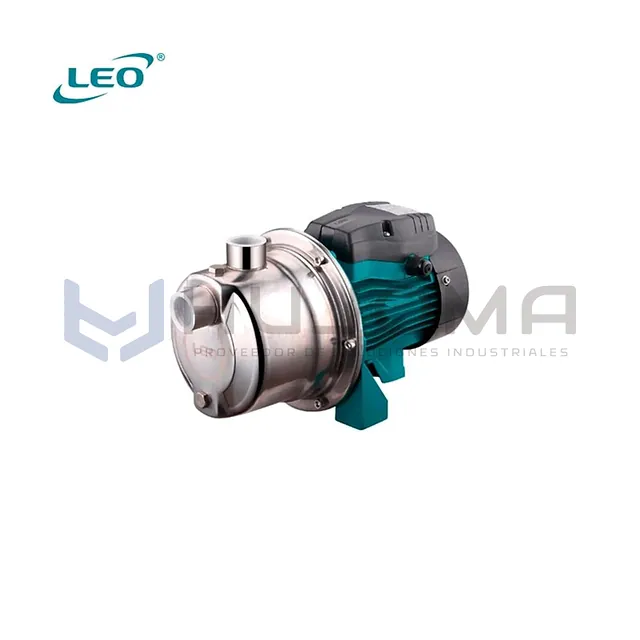 Bomba Jet 0.6 HP 220V Leo AJM45SL