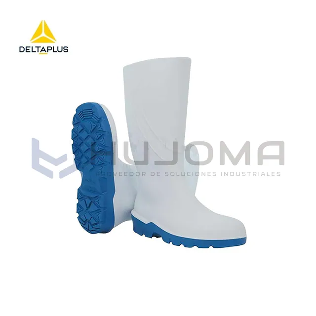 Bota de seguridad agroalimentaria AEROFOOD S4 CI SR Delta Plus