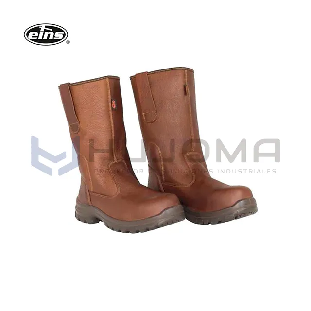 Bota de Seguridad Campera Texana Dieléctrica Eins S13-2